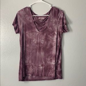 American Eagle top
